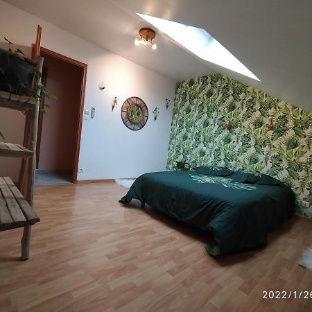 Appartement La Ruche à Morangis  Extérieur photo