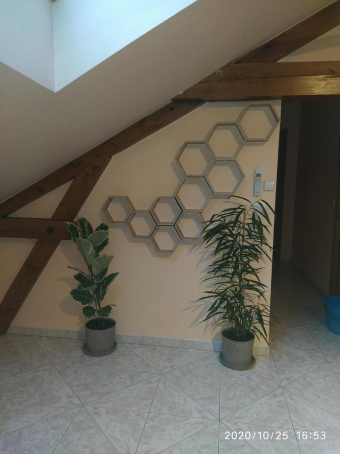 Appartement La Ruche à Morangis  Extérieur photo