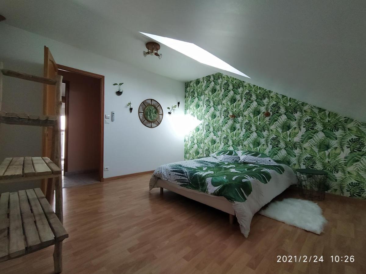 Appartement La Ruche à Morangis  Extérieur photo