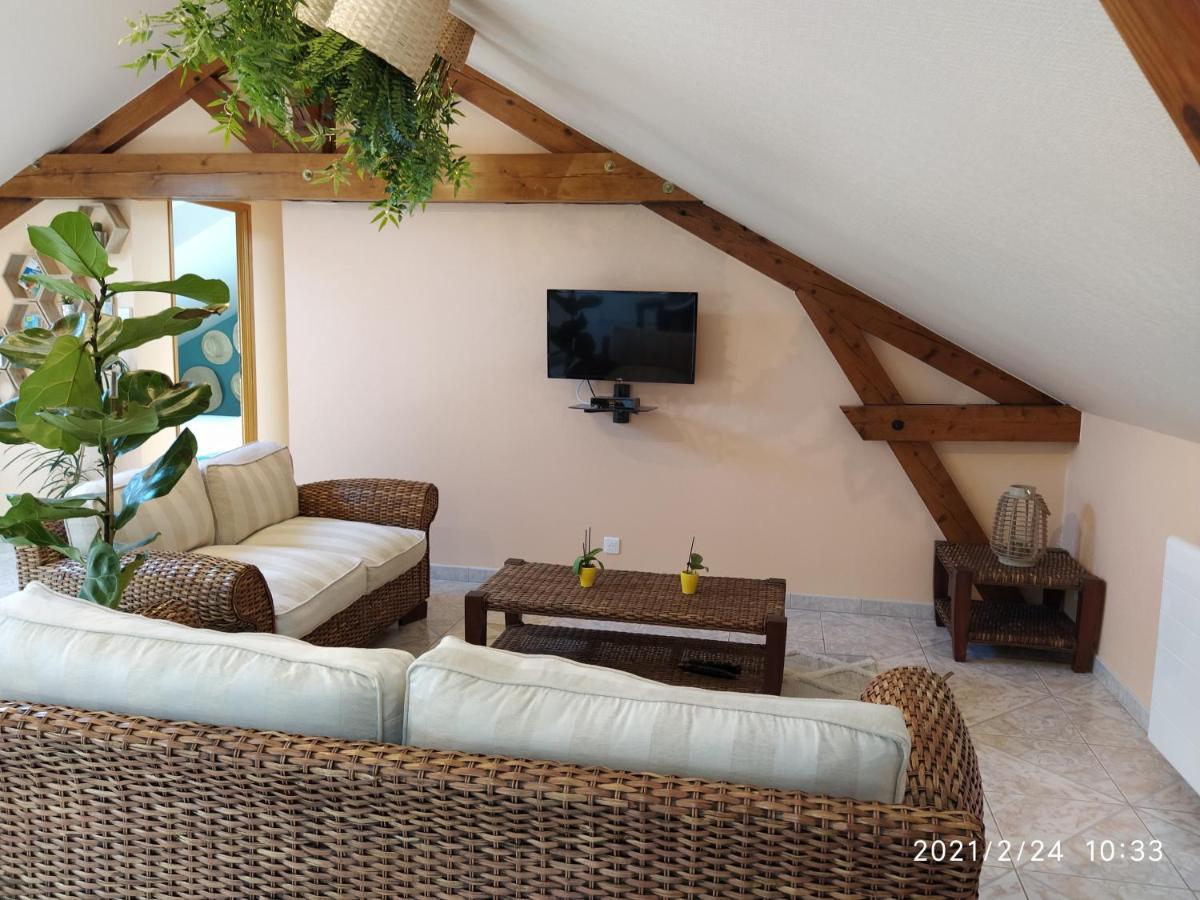 Appartement La Ruche à Morangis  Extérieur photo