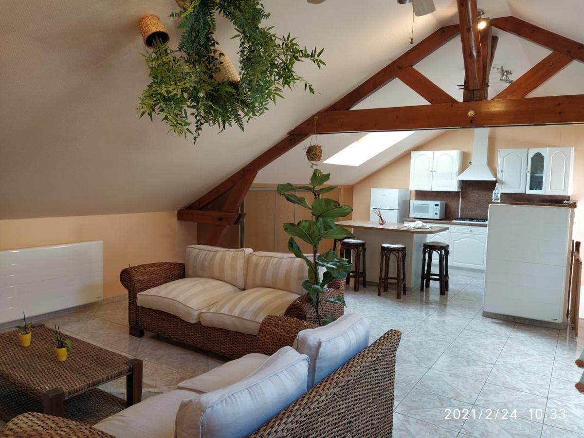 Appartement La Ruche à Morangis  Extérieur photo