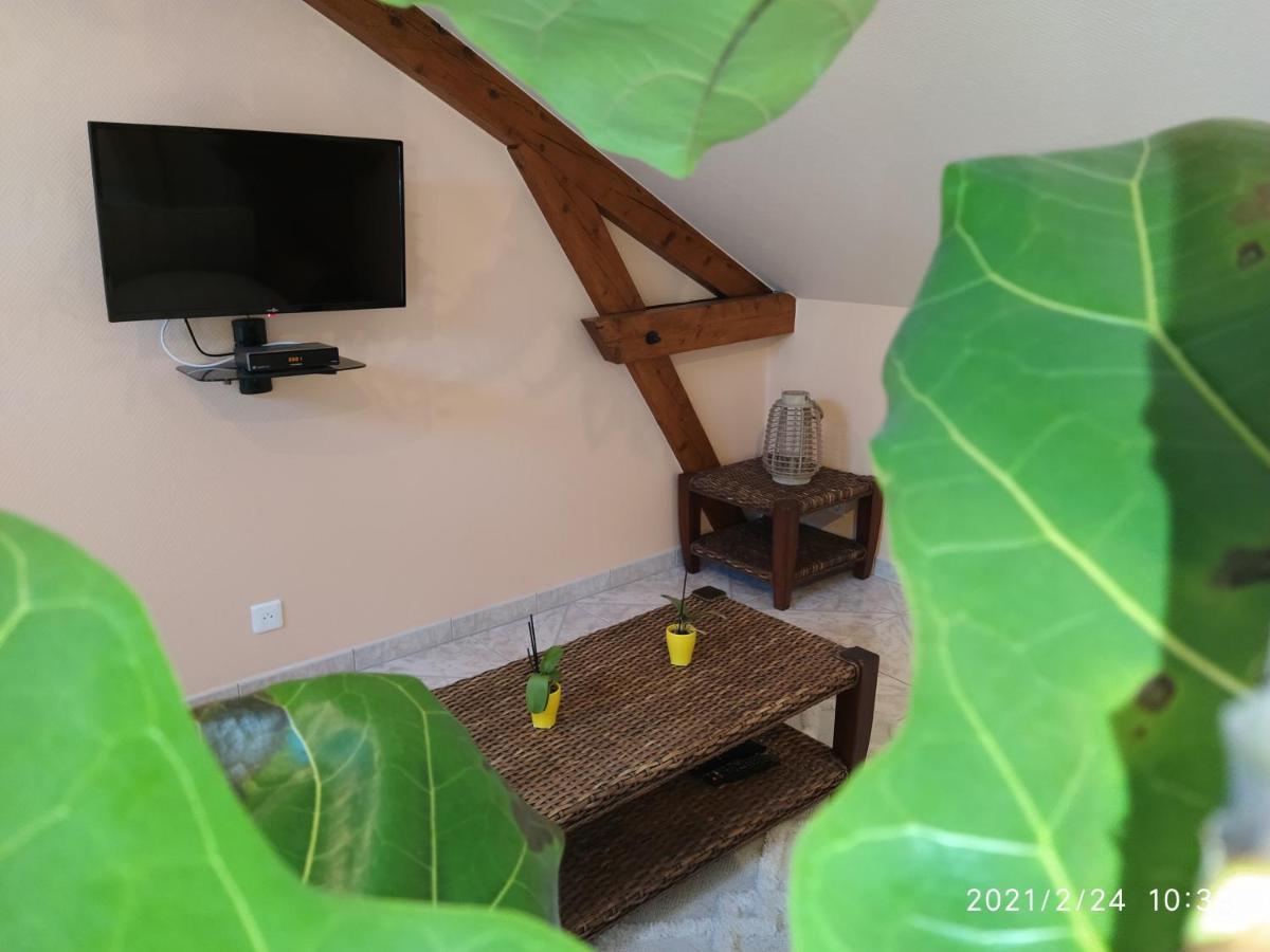Appartement La Ruche à Morangis  Extérieur photo