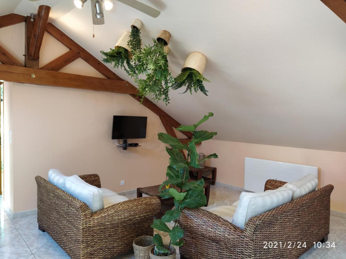 Appartement La Ruche à Morangis  Extérieur photo