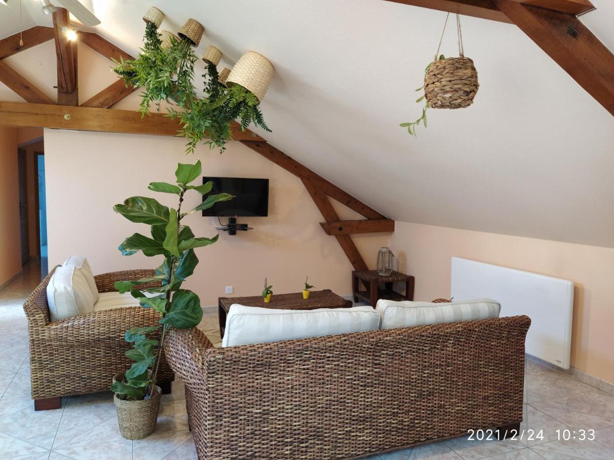 Appartement La Ruche à Morangis  Extérieur photo
