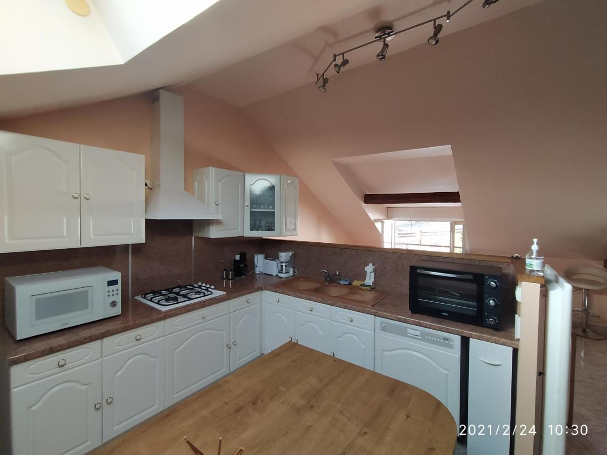 Appartement La Ruche à Morangis  Extérieur photo