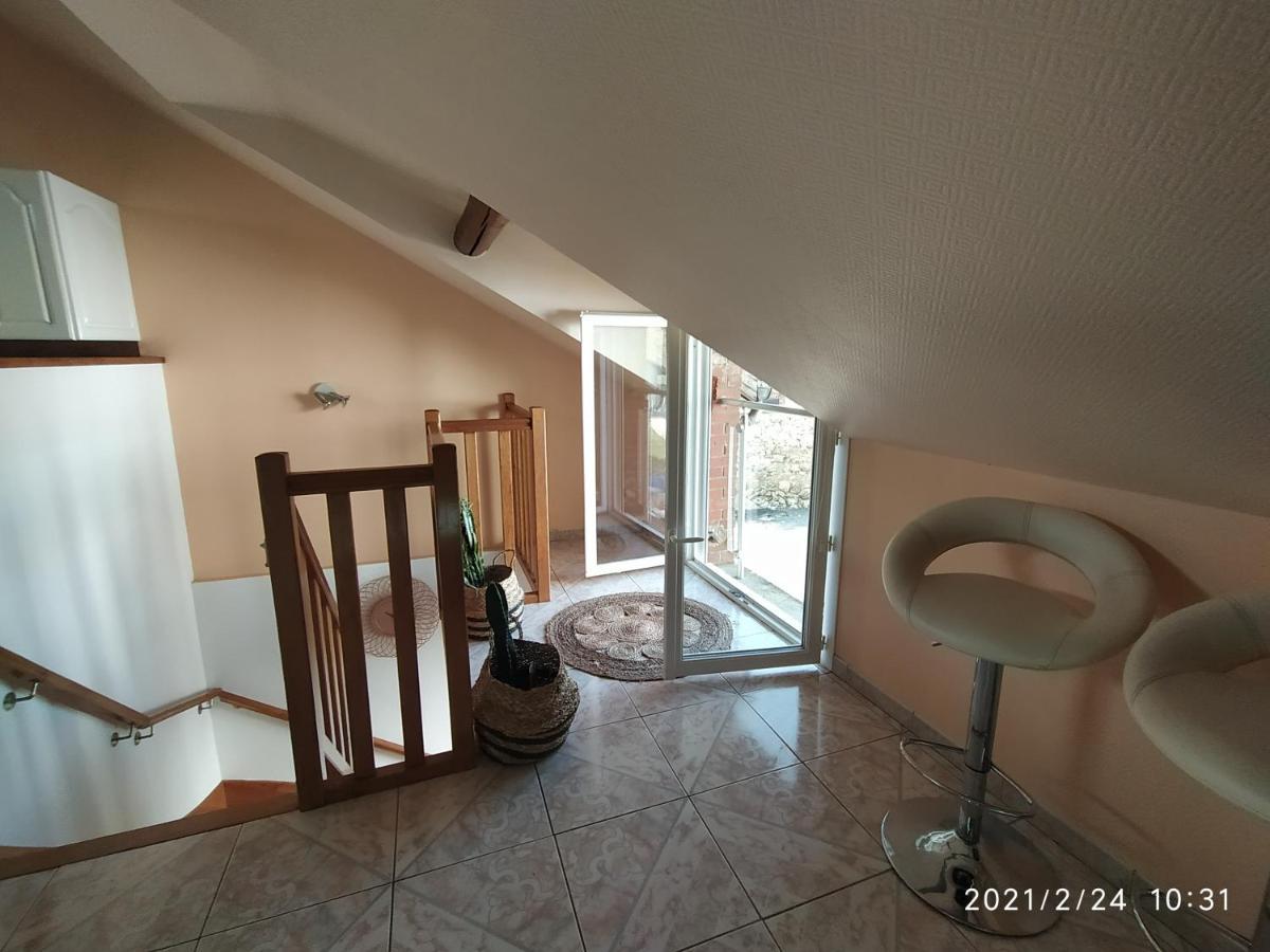 Appartement La Ruche à Morangis  Extérieur photo