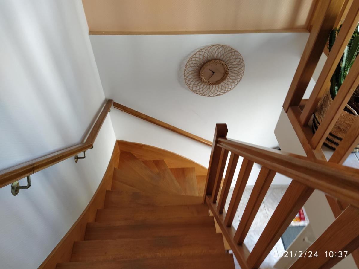 Appartement La Ruche à Morangis  Extérieur photo